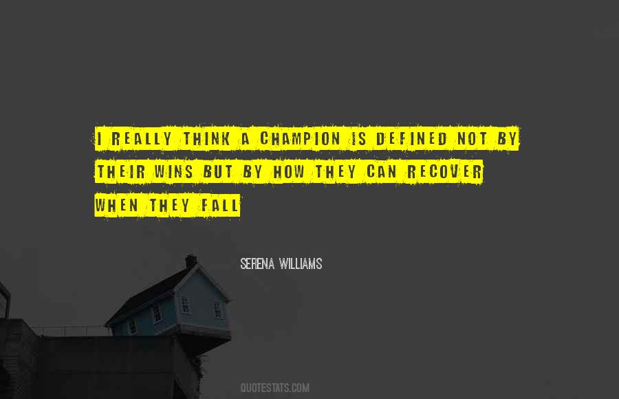 When I Fall Quotes #50207