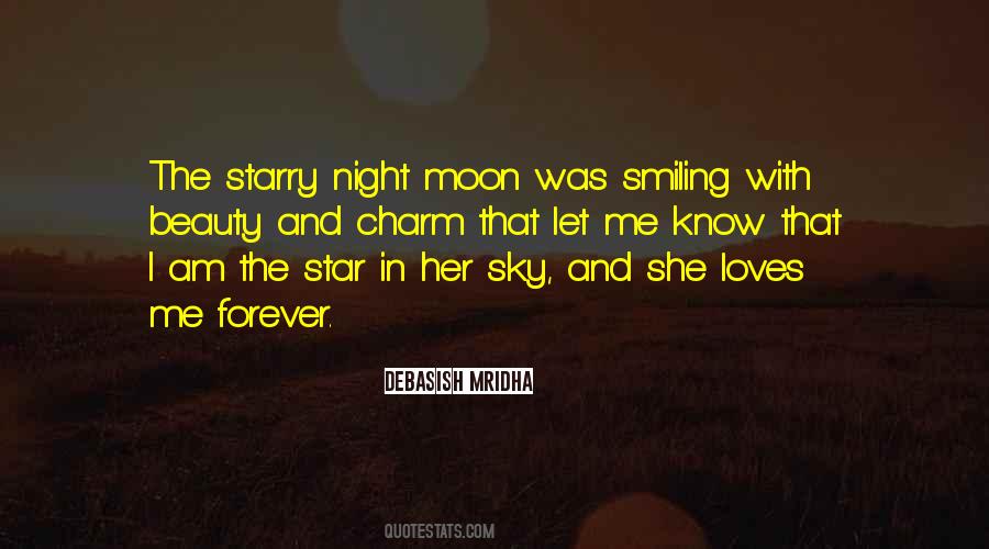 Quotes About Starry Night Sky #1097342