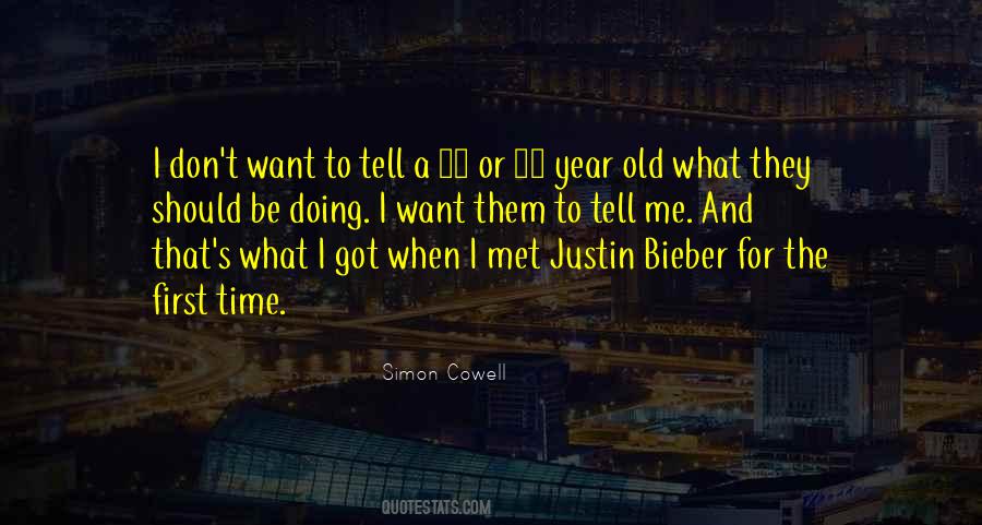When I First Met Her Quotes #137187