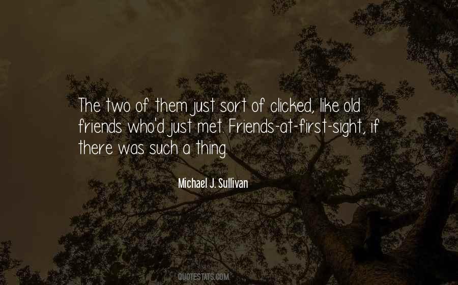 When I First Met Her Quotes #28242