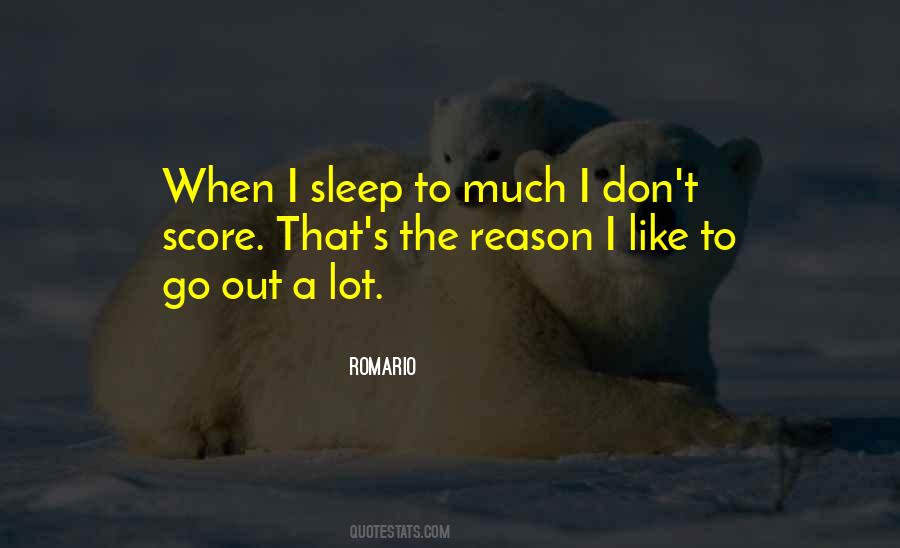 When I Sleep Quotes #1212154