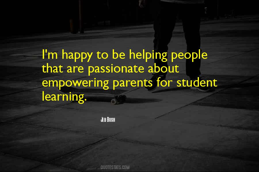 Quotes About Empowering Parents #1304900