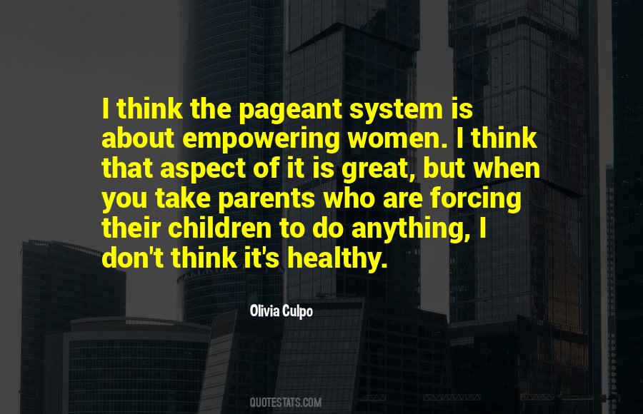 Quotes About Empowering Parents #1661370