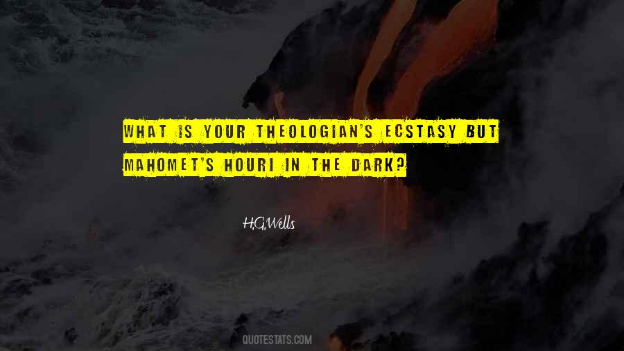 When It Gets Dark Quotes #2948