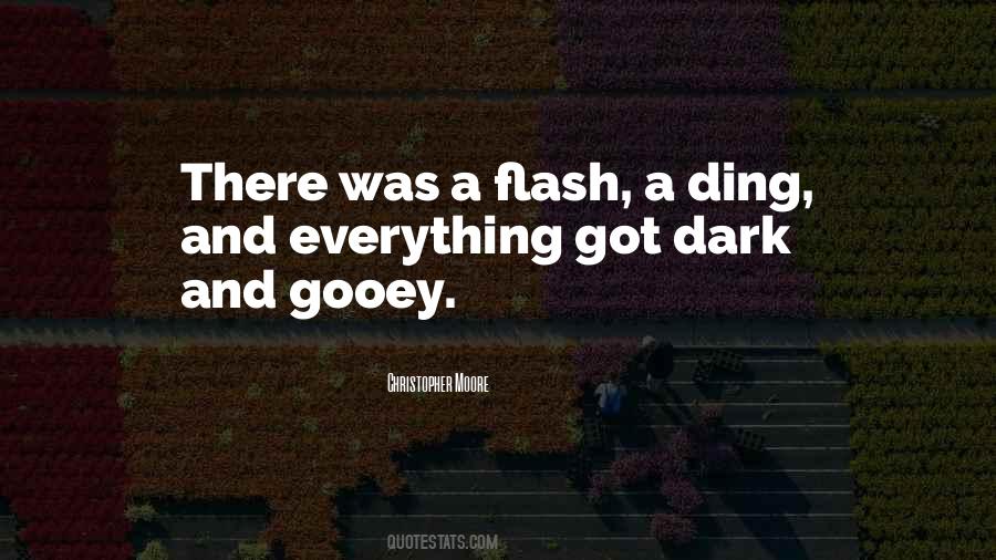 When It Gets Dark Quotes #4347