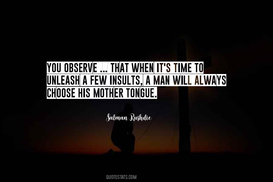 When It's Time Quotes #1117520