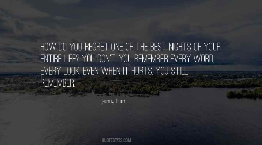 When Life Hurts Quotes #1049393