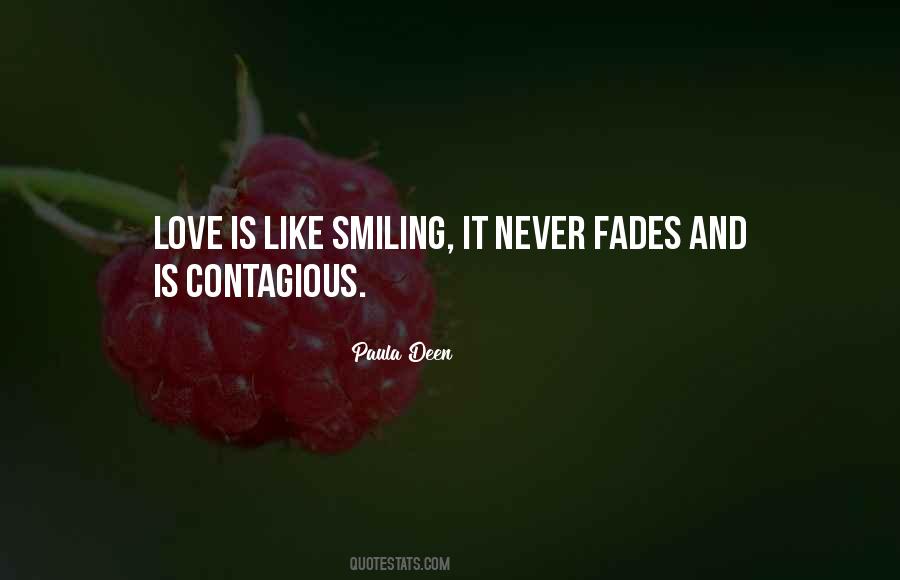 When Love Fades Quotes #1246230