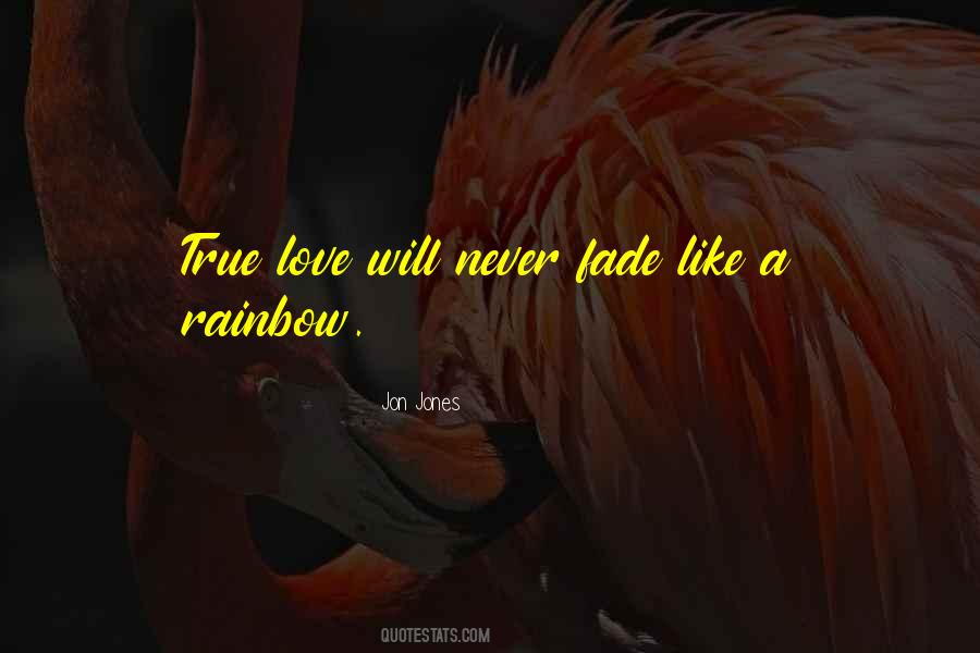 When Love Fades Quotes #39655