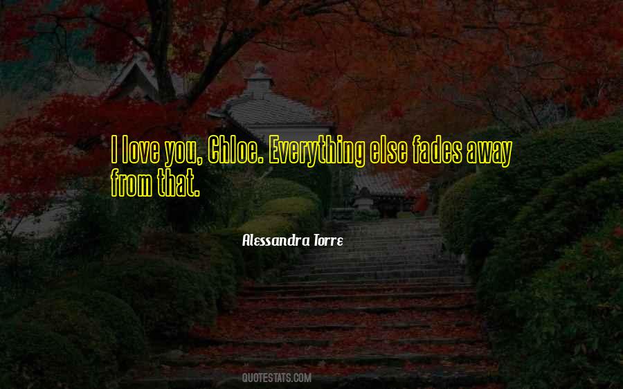 When Love Fades Quotes #415683