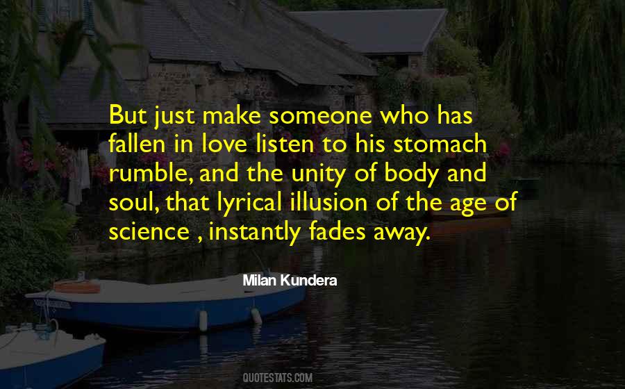 When Love Fades Quotes #490669