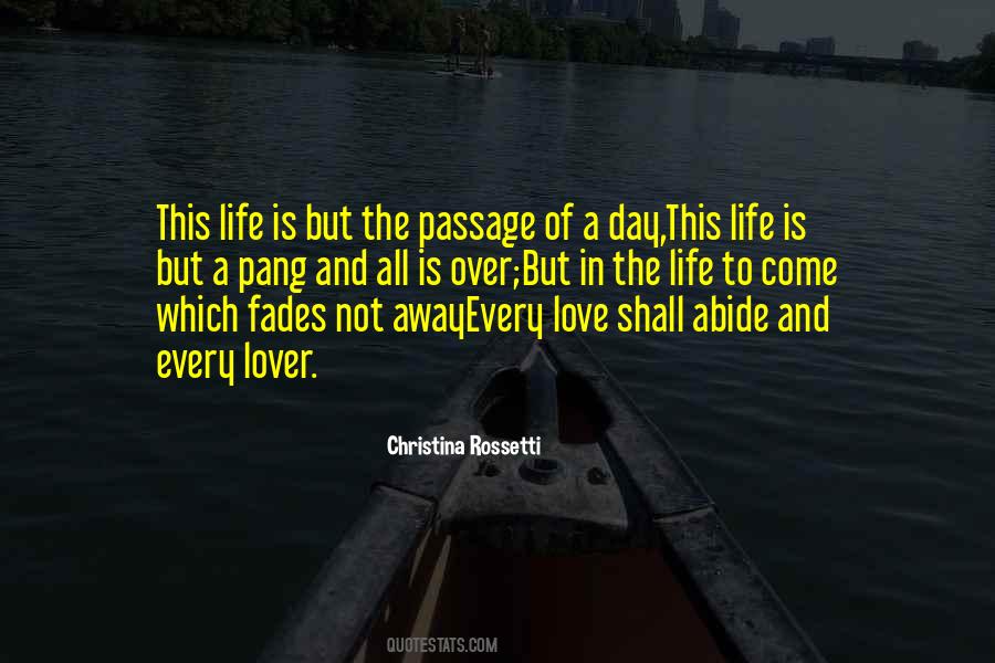 When Love Fades Quotes #678929