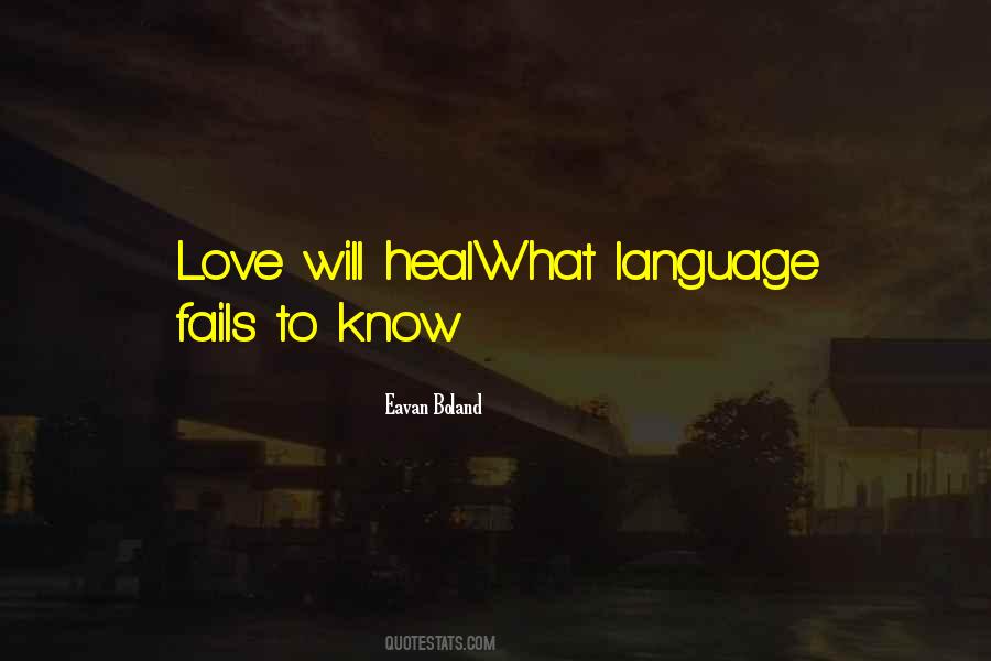 When Love Fails Quotes #1522688