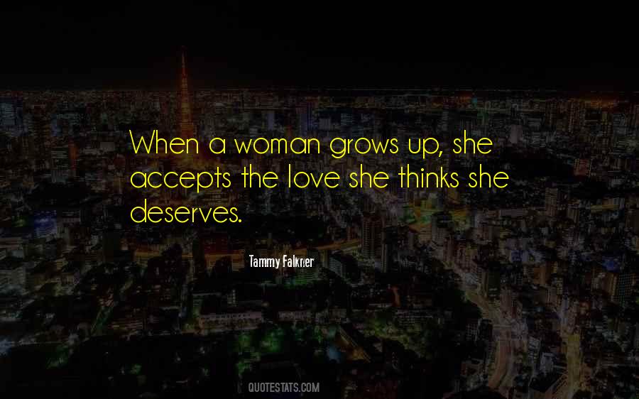 When Love Grows Quotes #1496906