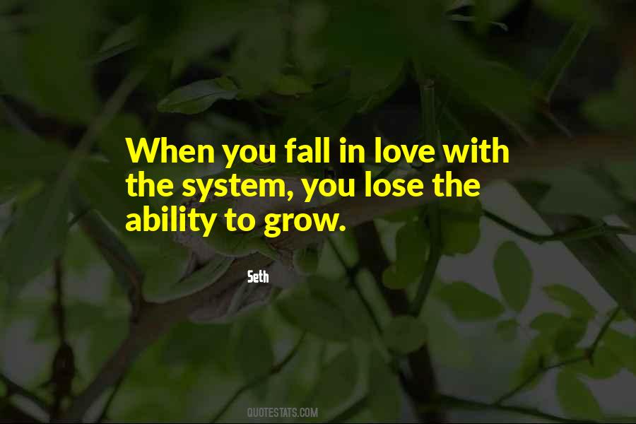 When Love Grows Quotes #791948
