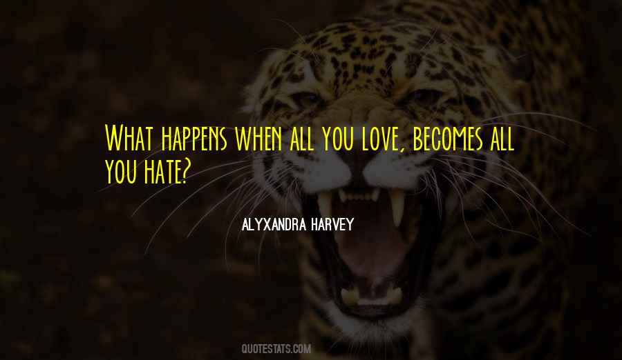 When Love Happens Quotes #735393