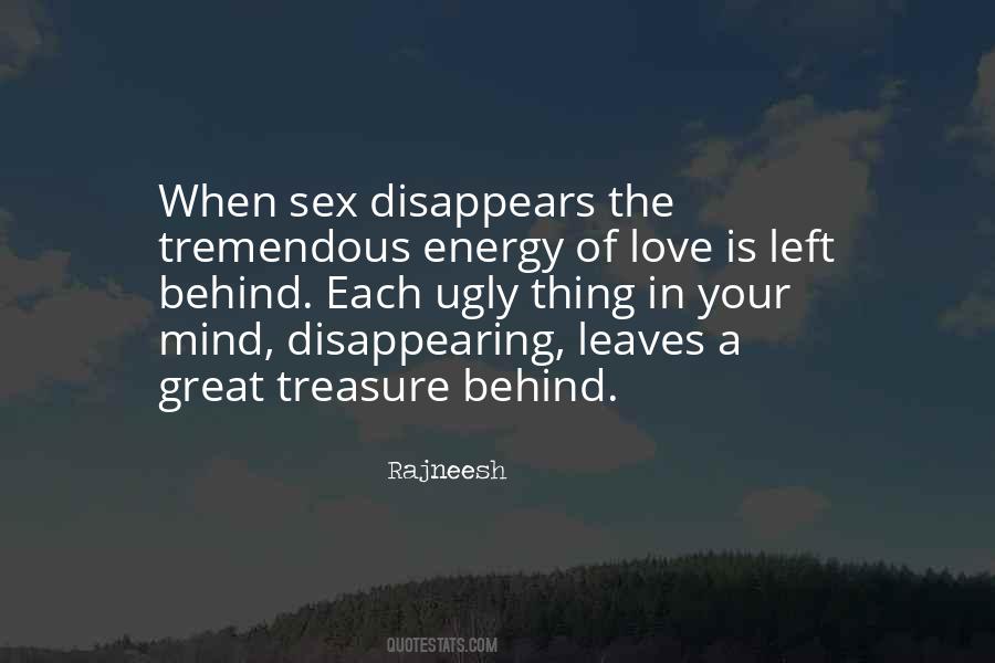 When Love Leaves Quotes #419807