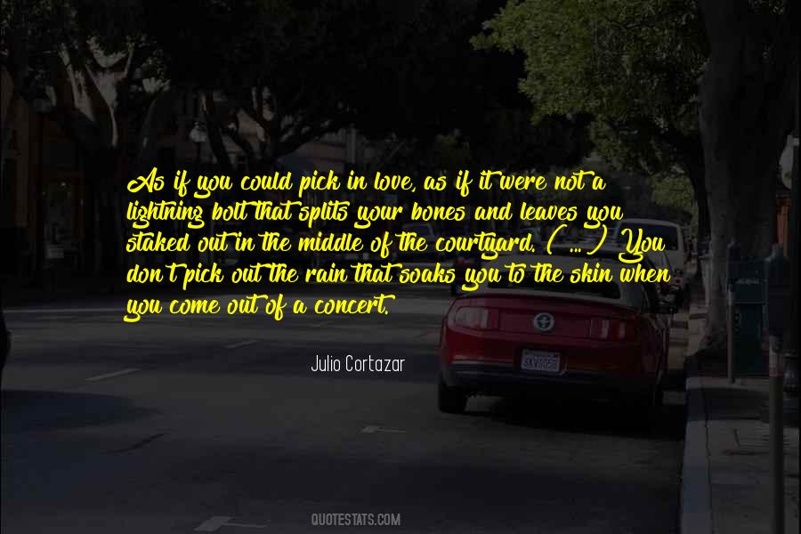 When Love Leaves Quotes #440028