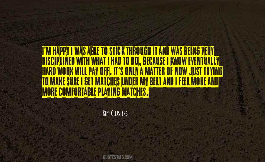 Quotes About Being Happy At Work #921010