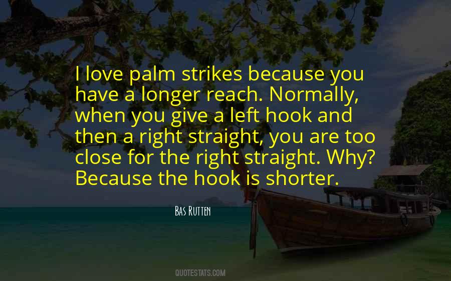 When Love Strikes Quotes #298523