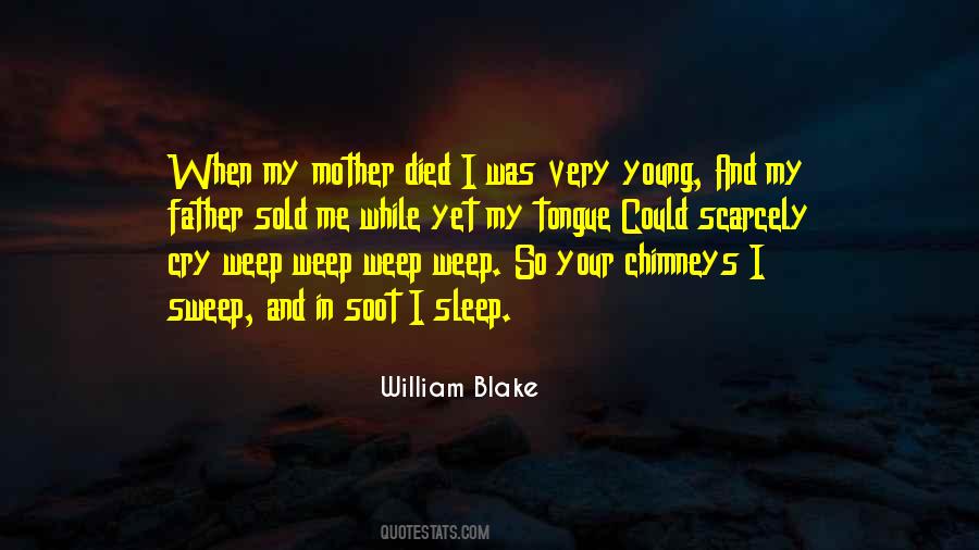 When Mother Died Quotes #1150386