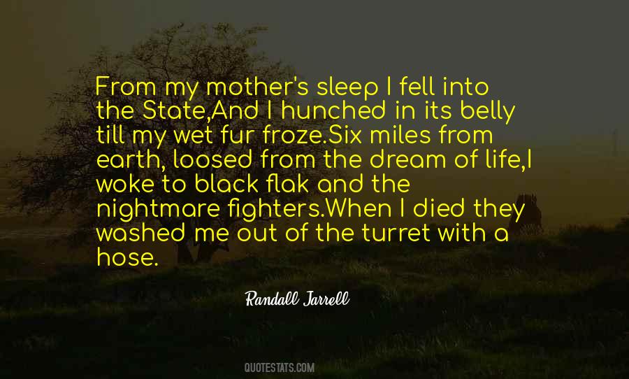 When Mother Died Quotes #226826