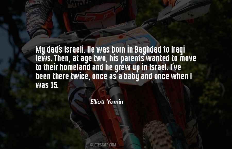 When My Baby Was Born Quotes #1548481