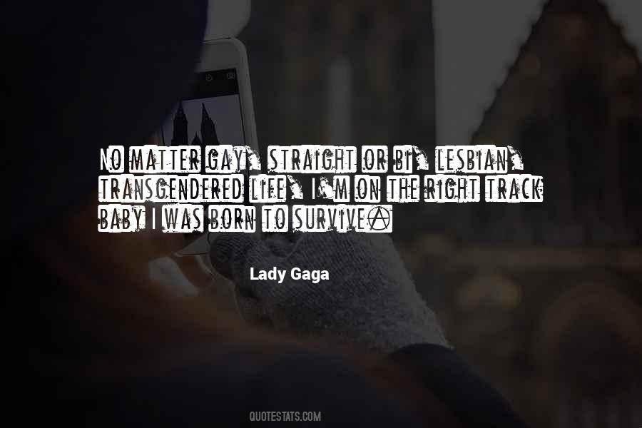 When My Baby Was Born Quotes #512821