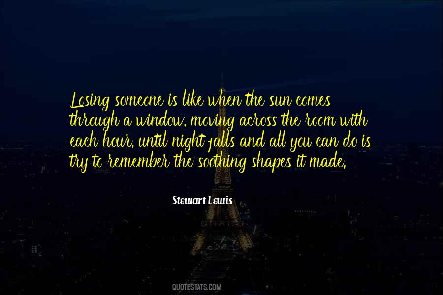 When Night Comes Quotes #1179458