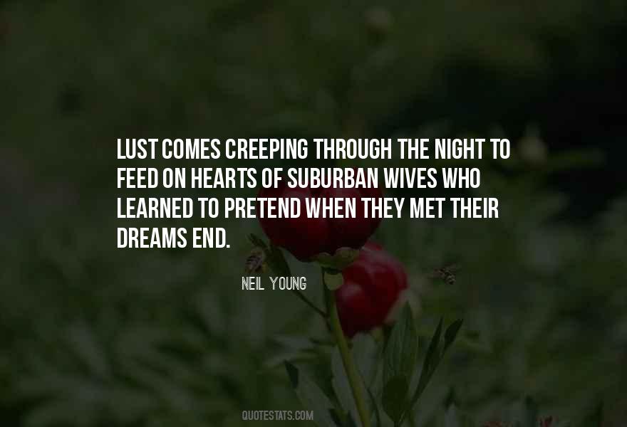 When Night Comes Quotes #284833