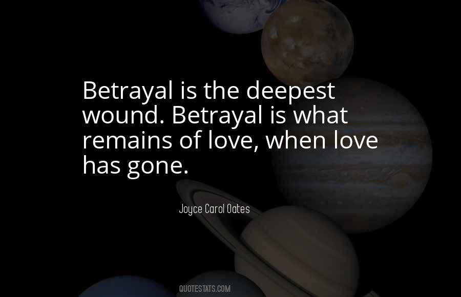 When Only Love Remains Quotes #228275