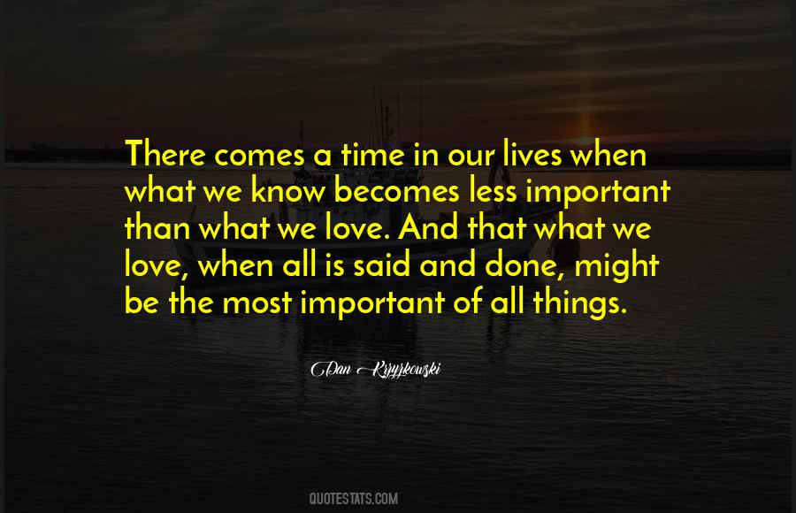 When Our Time Comes Quotes #1359341