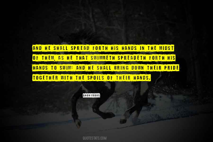 When Reality Strikes Quotes #1286583