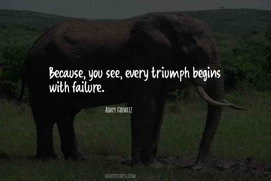 When Reality Strikes Quotes #39860