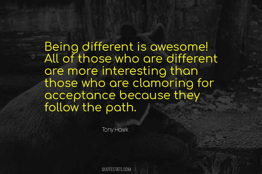 Quotes About Acceptance From Others #26272