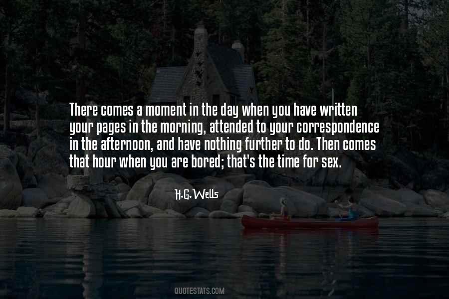 When That Time Comes Quotes #223181