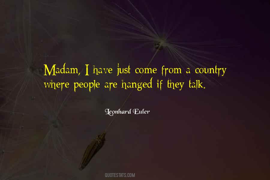 When There Is No One To Talk To Quotes #3207