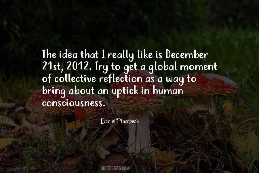 Quotes About Collective Consciousness #977456