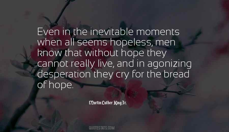 When They Cry Quotes #1122098