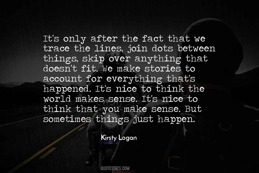 When Things Don't Happen Quotes #11705