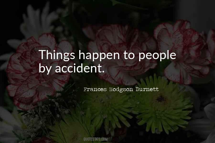 When Things Don't Happen Quotes #23877