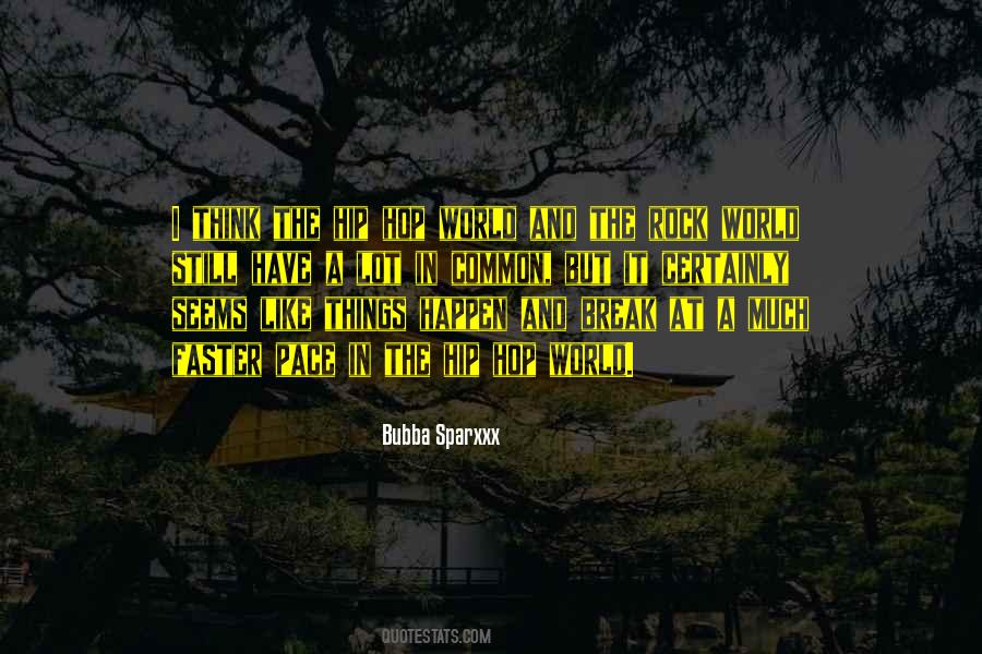 When Things Don't Happen Quotes #25592