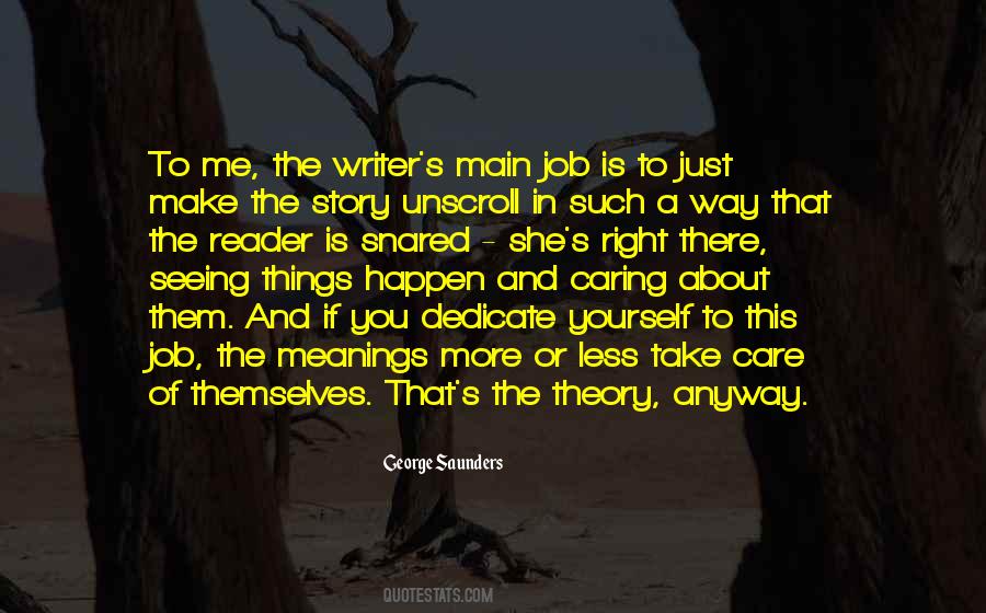 When Things Don't Happen Quotes #38102