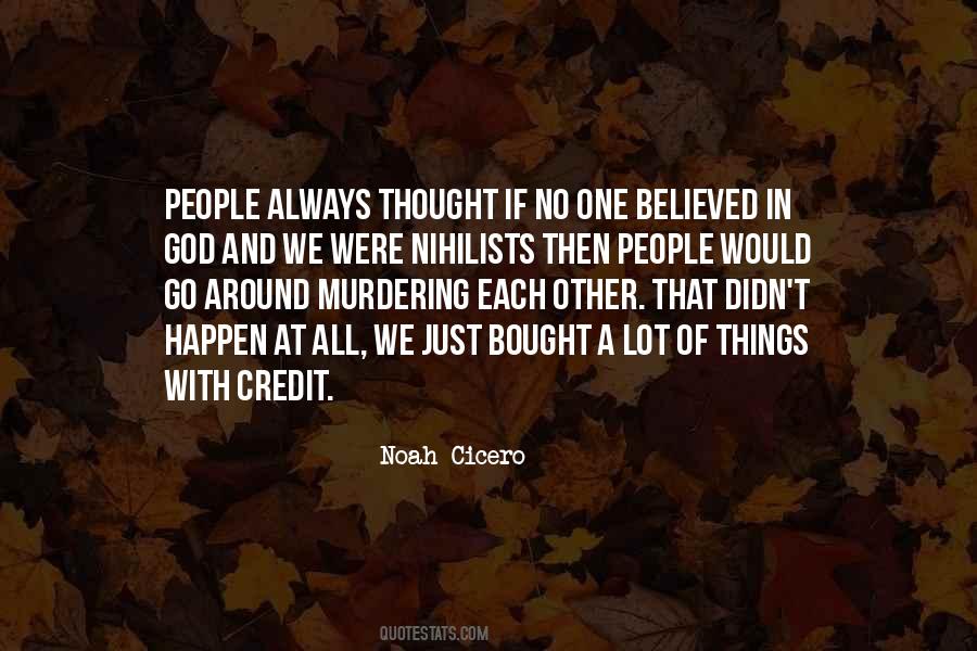 When Things Don't Happen Quotes #39875