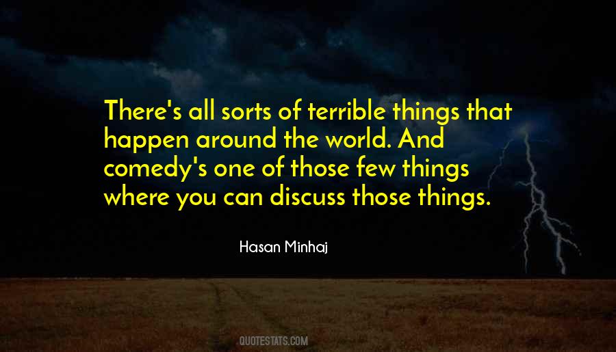 When Things Don't Happen Quotes #56886