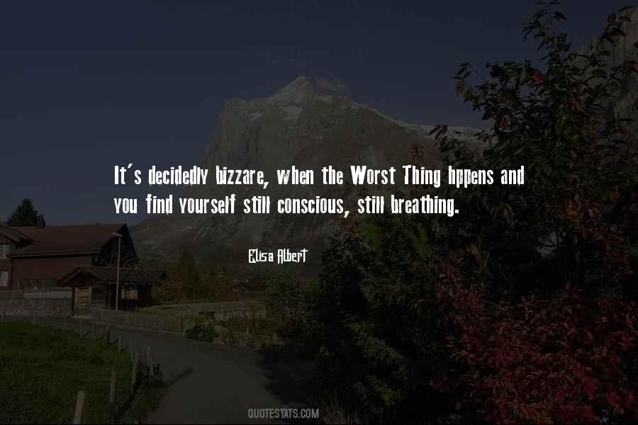 When Things Don't Happen Quotes #59721