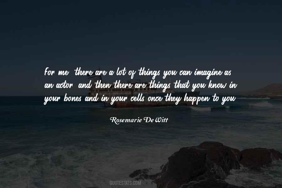 When Things Don't Happen Quotes #61409
