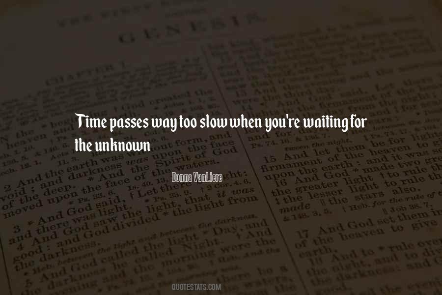 When Time Passes Quotes #1419874