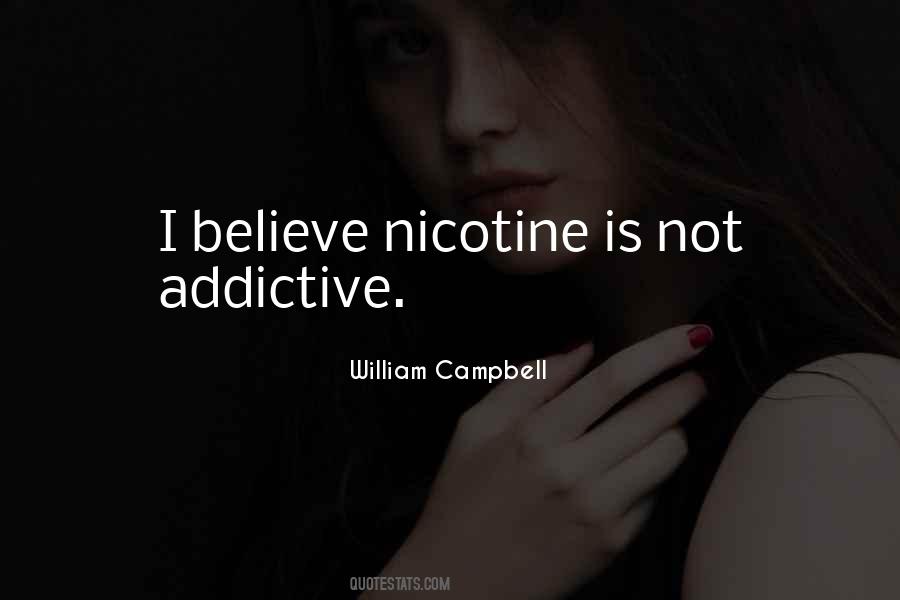 Quotes About Nicotine #1797023