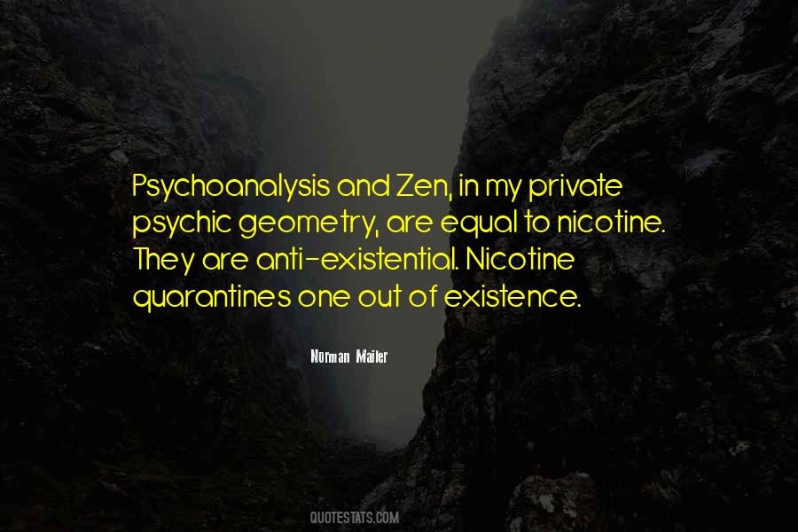 Quotes About Nicotine #599780